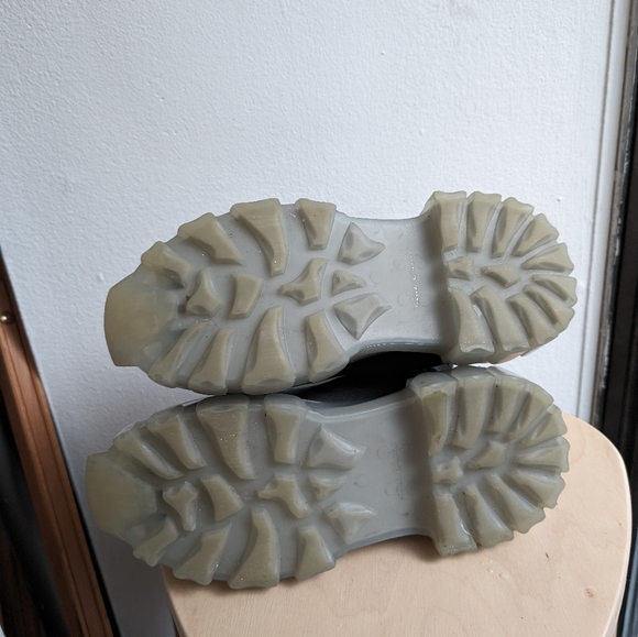 Rick Owens Bozo Clear Sole - Picture 3 of 5